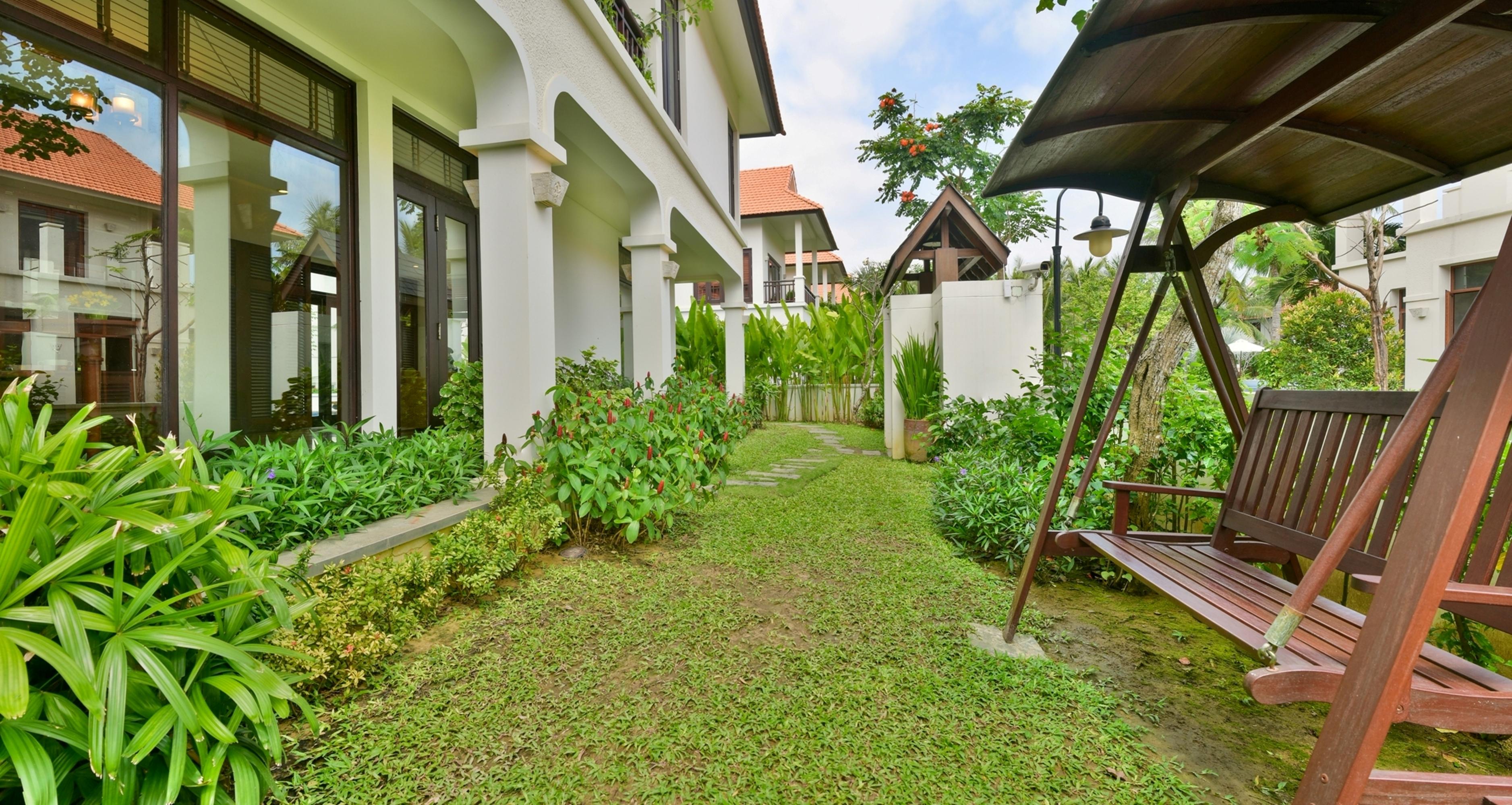 Furama Villas Danang Extérieur photo