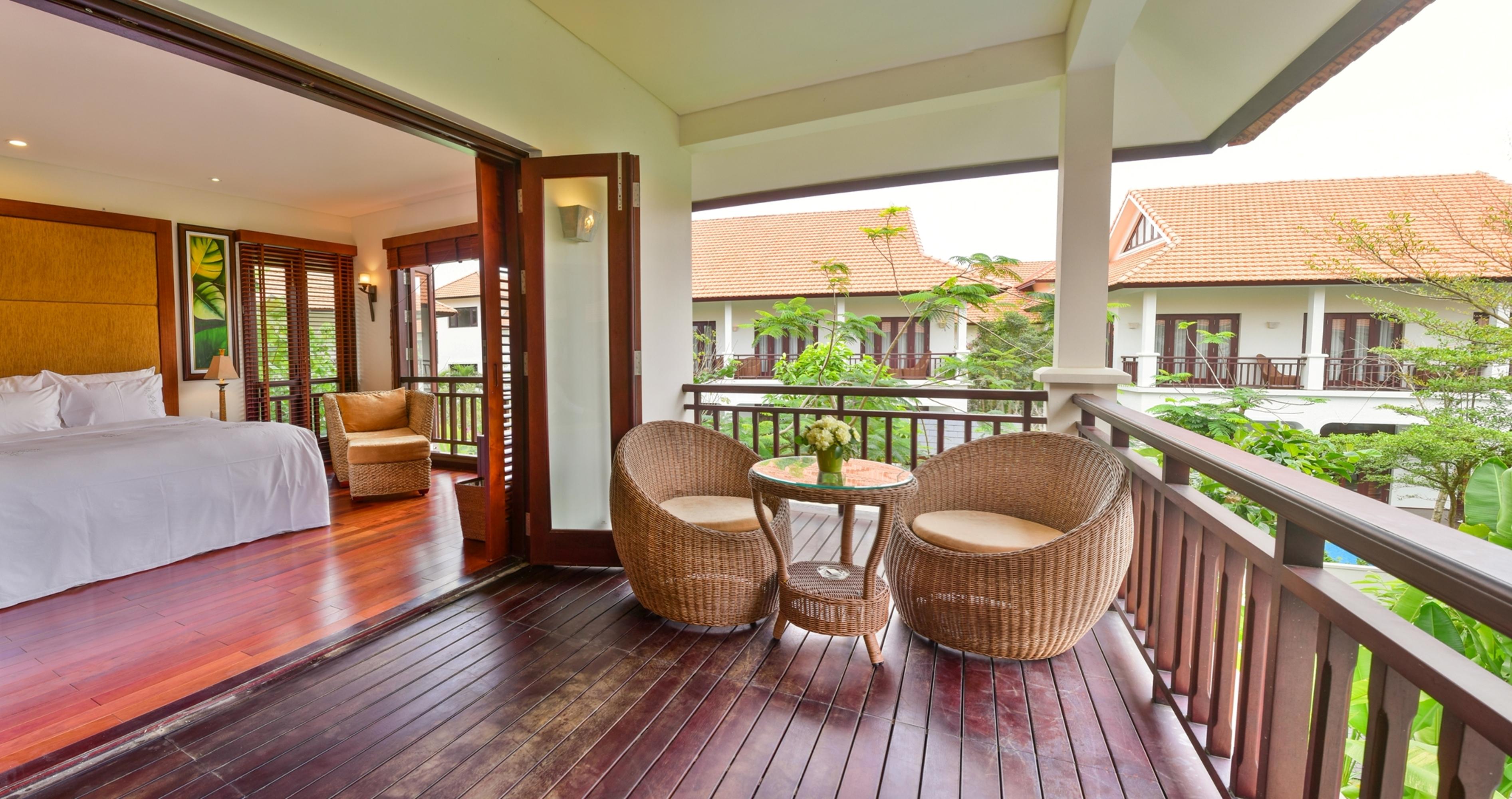 Furama Villas Danang Extérieur photo