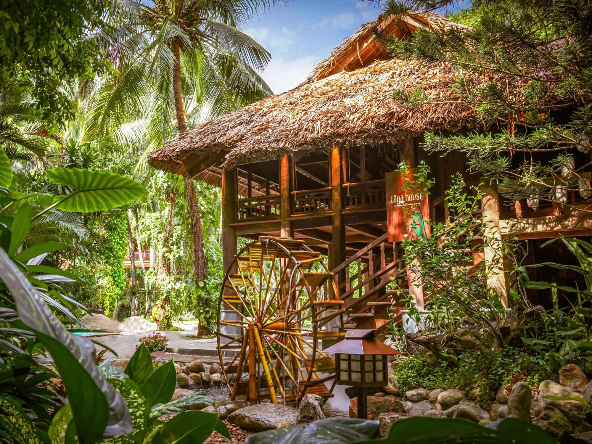 Furama Villas Danang Extérieur photo
