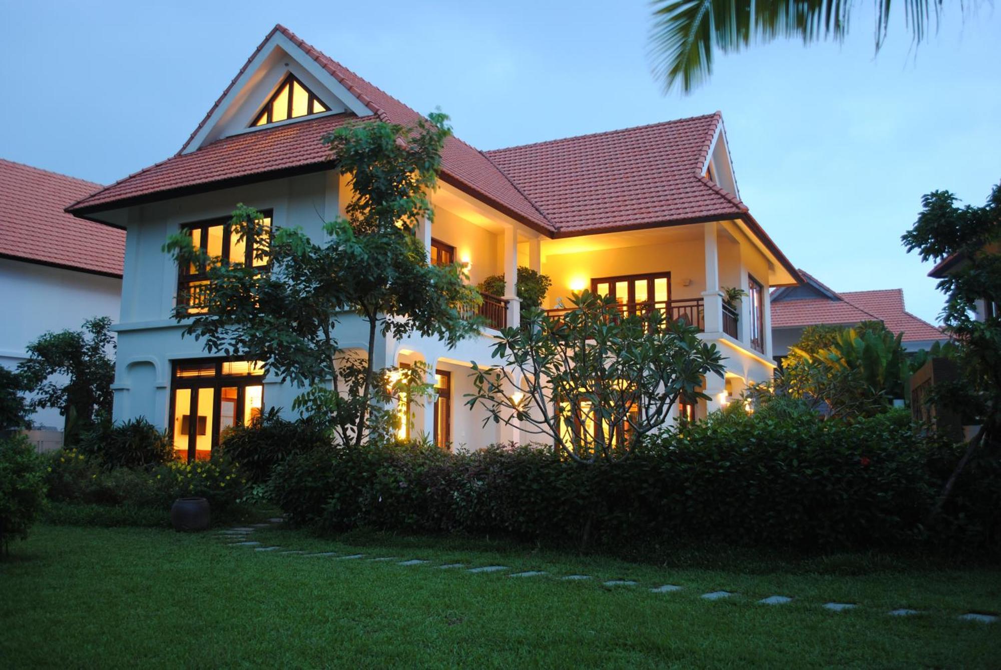 Furama Villas Danang Extérieur photo