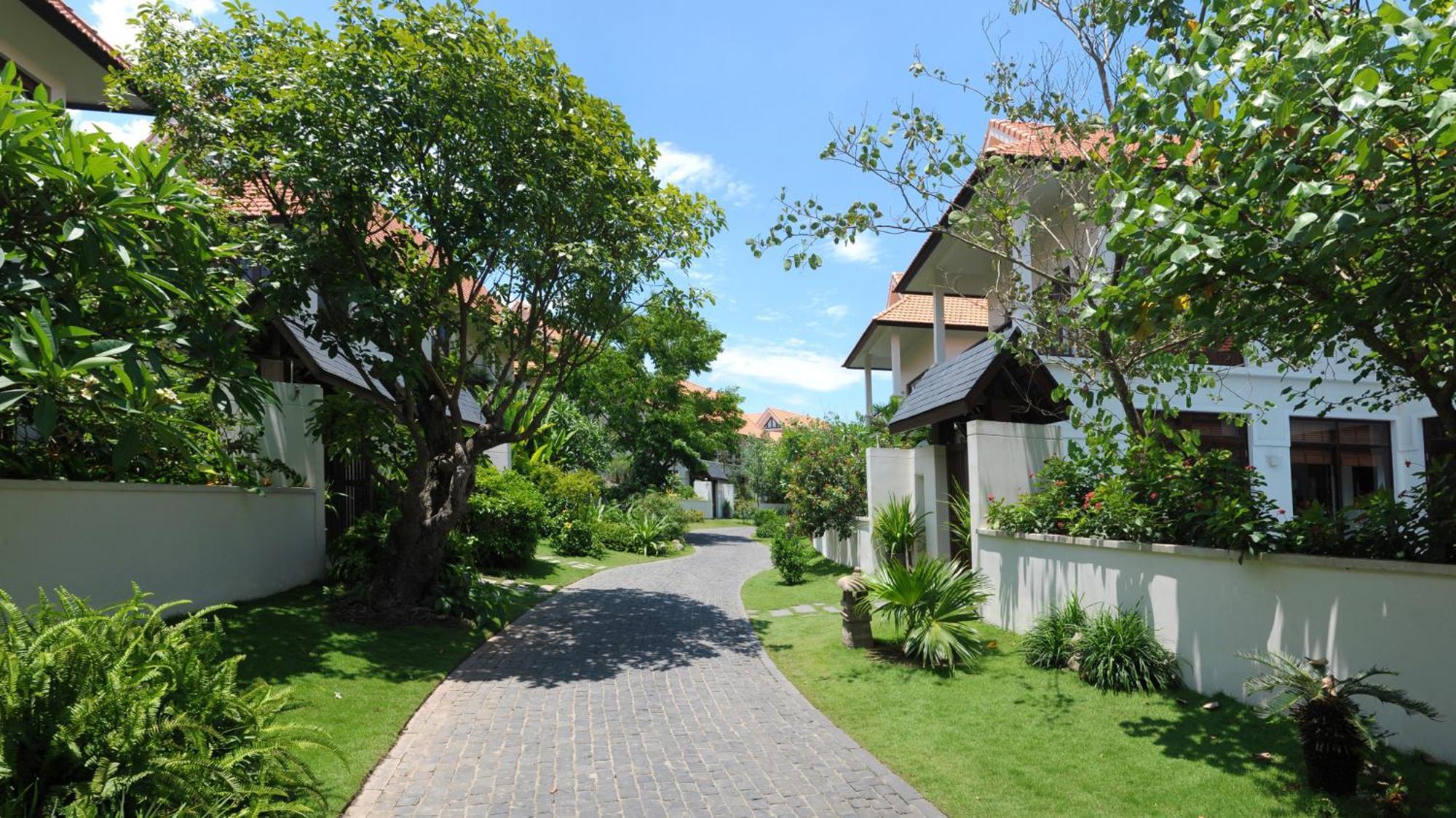 Furama Villas Danang Extérieur photo