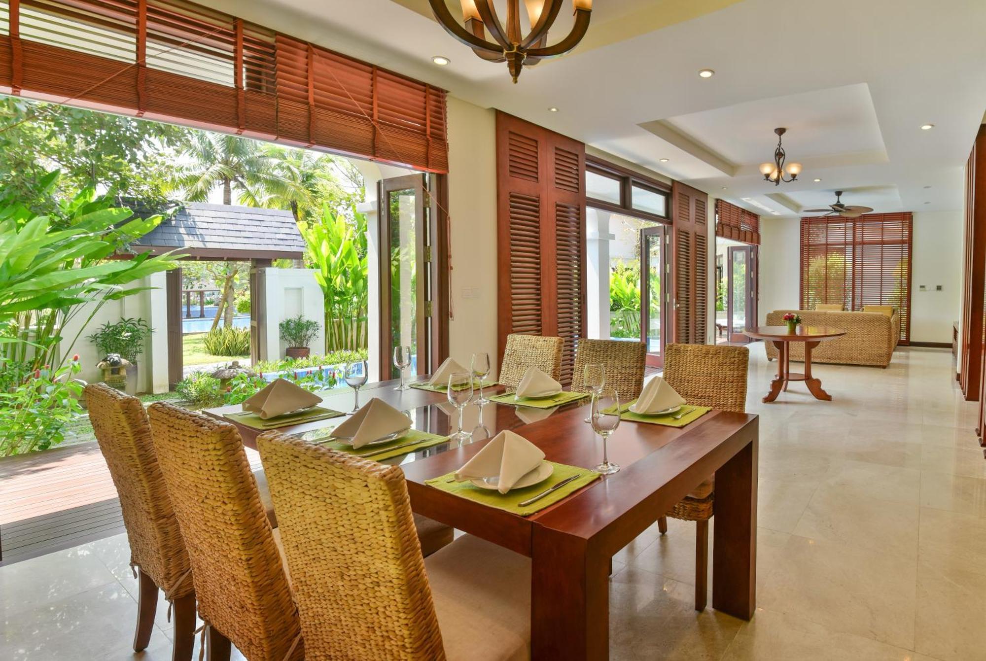 Furama Villas Danang Extérieur photo