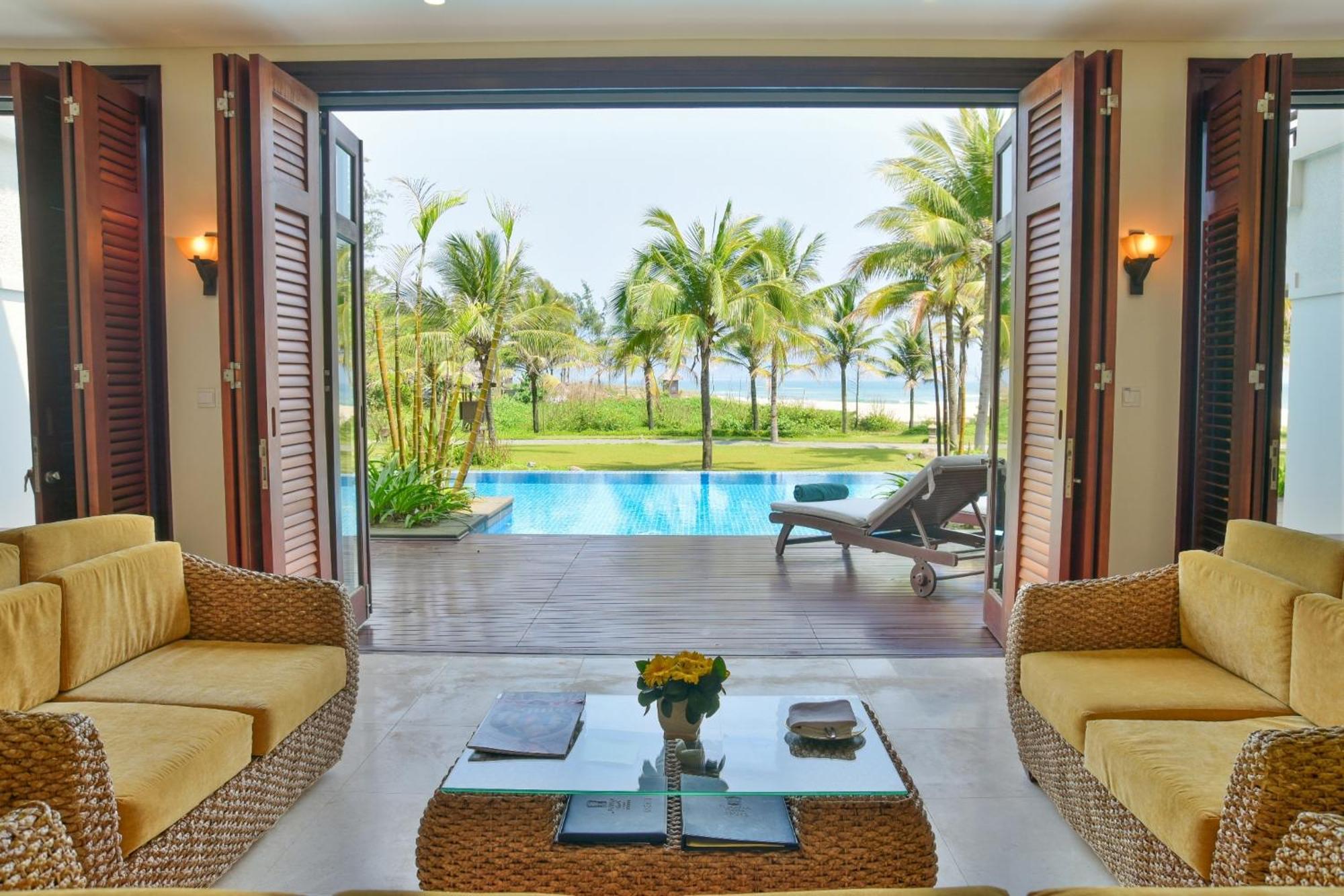 Furama Villas Danang Extérieur photo